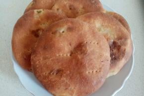 Slané kysnuté kapustníky, recept, melisa