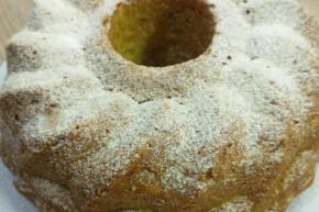 Cuketová bábovka , recept, Zuzanka 311