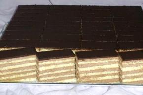 Doboška, recept, Žanet