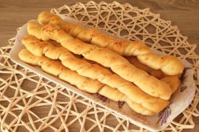 Cesnakové štangle, recept, Zuzanka 311