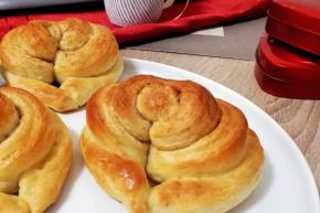 Škoricovo-vanilkové srdiečka, recept, sedita321321