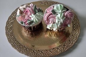Čokoládové muffinky, recept, Bejč