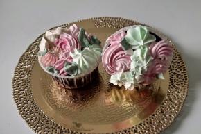 Čokoládové cupcakes, recept, Bejč