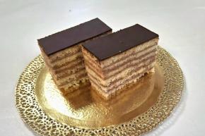 Dobošové rezy , recept, Bejč