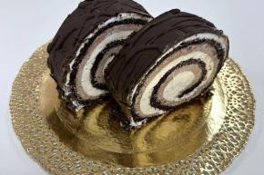 Zamatová roláda , recept, Bejč