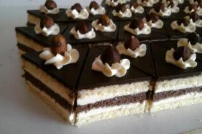 Trojuholníkové rezy, recept, monika_dankova