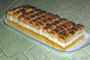 Viedenský zákusok, recept, Irma
