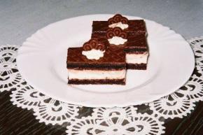 Zamatové rezy, recept, Primilka