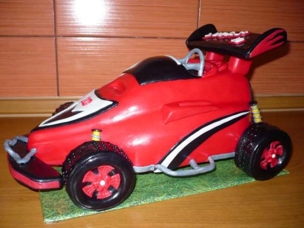 terénna formula na vyvýšenej podložke