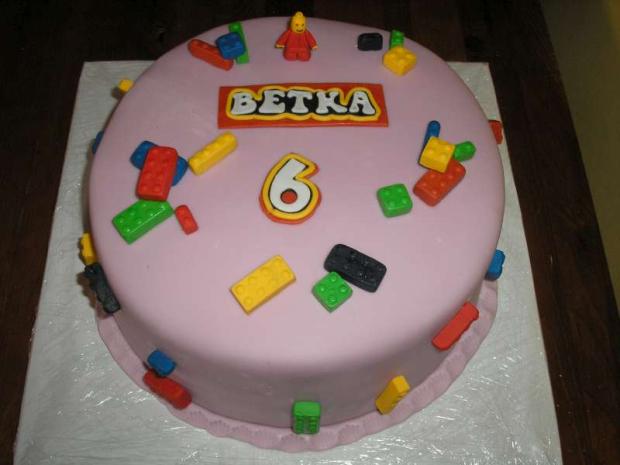 Lego torta, torta, Ostané torty pre deti, petra 18, 1