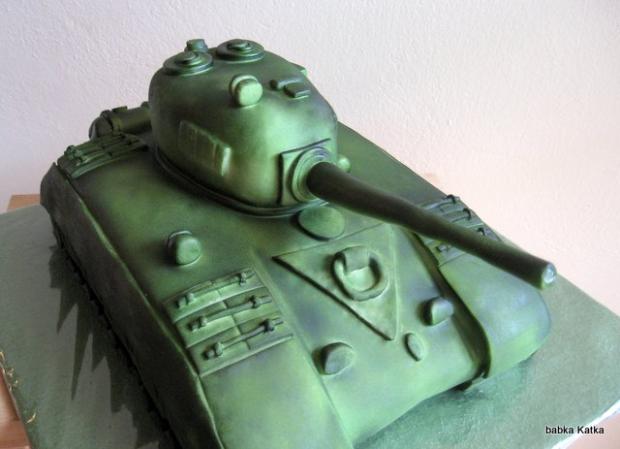 Tank, torta, Narodeninové torty Tank, torta, Narodeninové torty, babka Katka, 2
