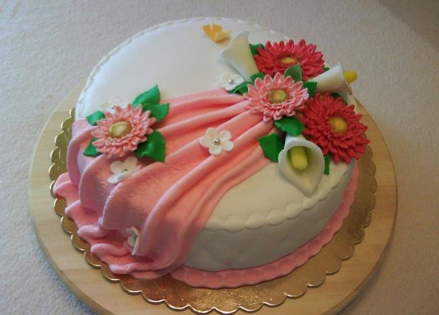 Pre ženu, torta, Narodeninové torty, Bea14, 1