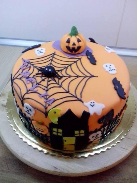 HALLOWEEN, torta, Ostané torty pre deti HALLOWEEN, torta, Ostané torty pre deti, ildi72, 1