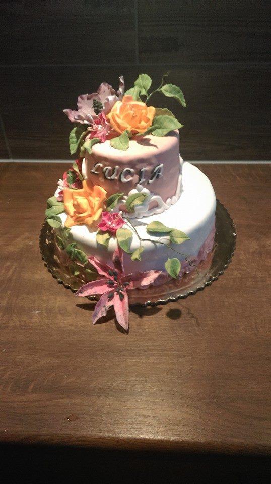 kvetinova, torta, Narodeninové torty kvetinova, torta, Narodeninové torty, marta 22, 1