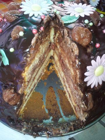 Kopec lásky, recept, 1 Kopec lásky, Recepty na torty, trnavacka, 1