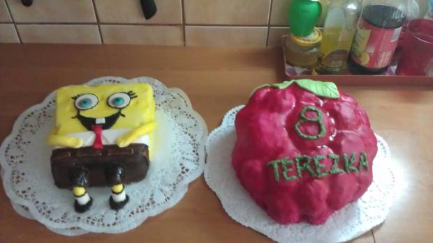 neterke a synovcovi :), torta, Ostané torty pre deti, nikyju, 1