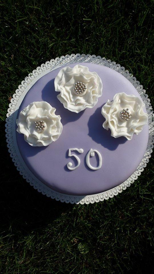 jednoduchá 50, torta, Narodeninové torty, Lienočka89, 1