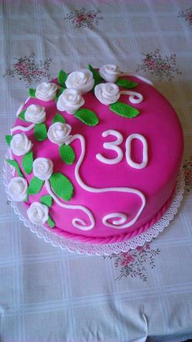 Pre švagrinu, torta, Narodeninové torty, Susua, 1
