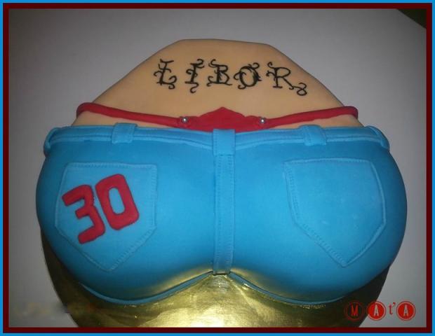 zadok, torta, Torty pre dospelých *, Tintama, 1