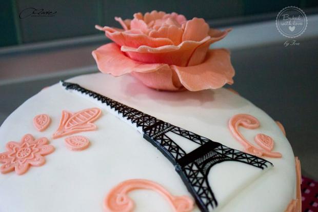 Paris mon amour, torta, Netradičné torty Paris mon amour, torta, Netradičné torty, d-aphnia, 2