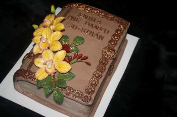 Narodeninová kniha, torta, Narodeninové torty Narodeninová kniha, torta, Narodeninové torty, stanula, 1