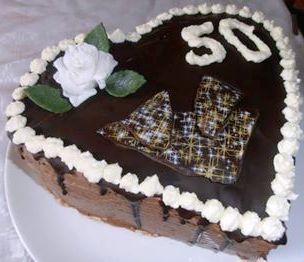Narodeninová čokoládová torta, torta, Čokoládové torty Narodeninová čokoládová torta, torta, Čokoládové torty, Miruš37, 1