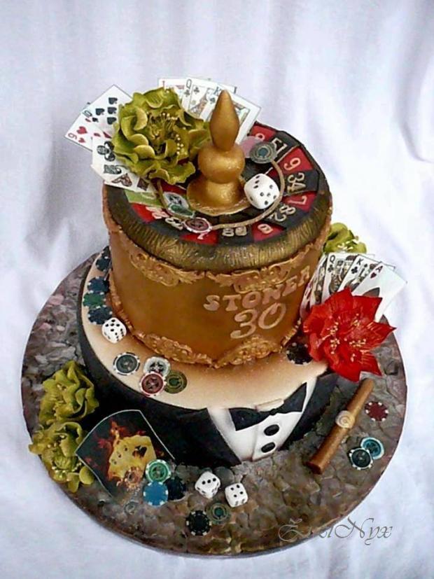 Pre vášnivého hráča, torta, Narodeninové torty Pre vášnivého hráča, torta, Narodeninové torty, ZuziNyx, 1