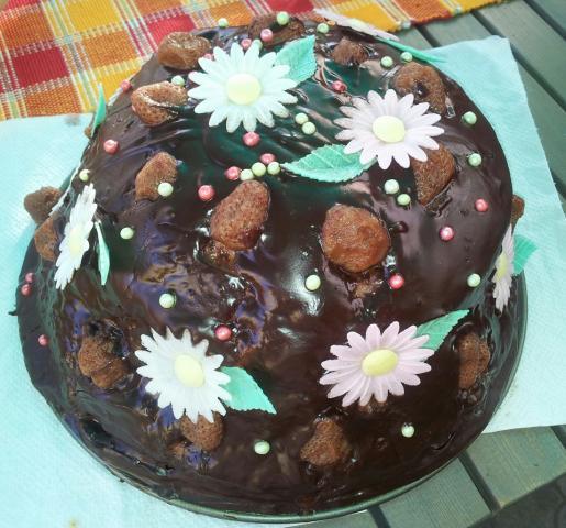 Kopec lásky, recept, 2 Kopec lásky, Recepty na torty, trnavacka, 2