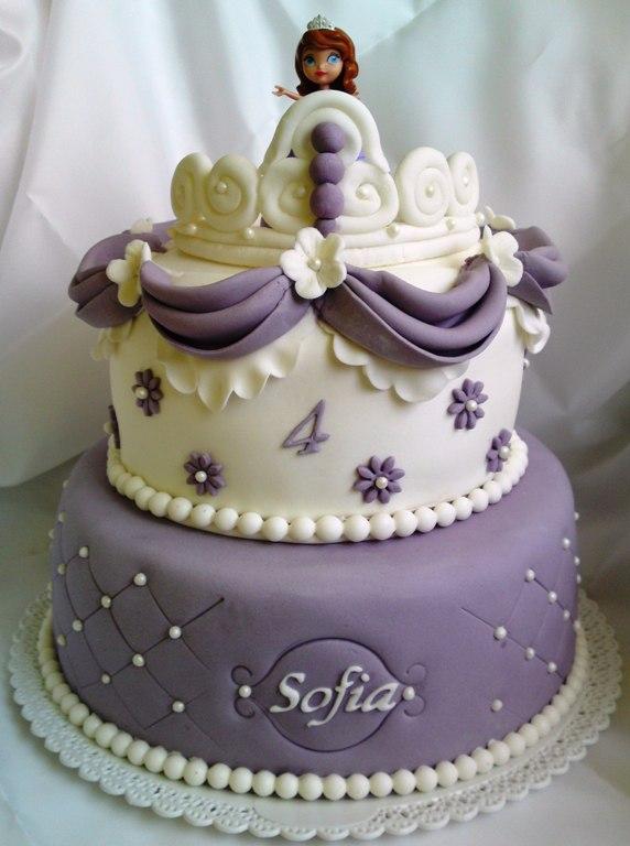 S princeznou Sofiou..., torta, Torty pre dievčatá S princeznou Sofiou..., torta, Torty pre dievčatá, Mariolka, 1