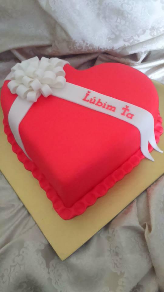 K narodeninám, torta, Narodeninové torty, elis202, 1