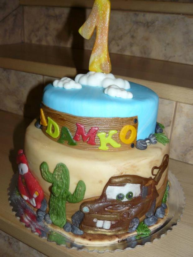 MC Queen, torta, Rozprávkové torty, jojo69, 1
