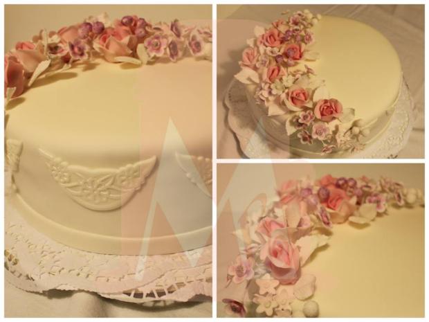 gulatá na narodeniny, torta, Narodeninové torty, Martina73, 1