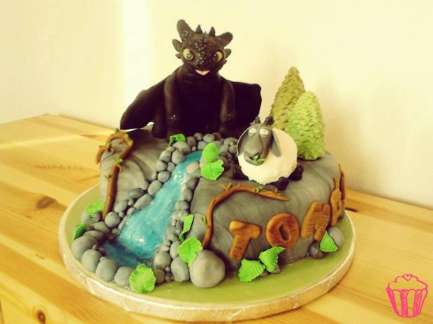 Bezzubka, torta, Ostané torty pre deti Bezzubka, torta, Ostané torty pre deti, Jazzika, 1