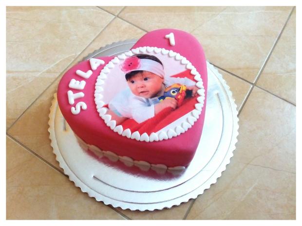 Narodeninové srdiečko, torta, Ostané torty pre deti, dakota14, 1