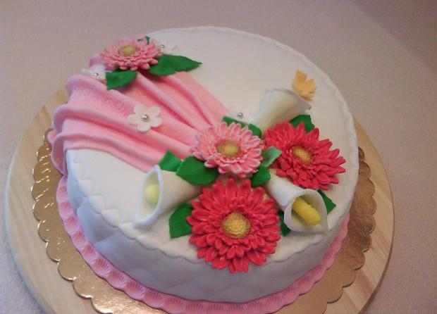 Pre ženu, torta, Narodeninové torty, Bea14, 2