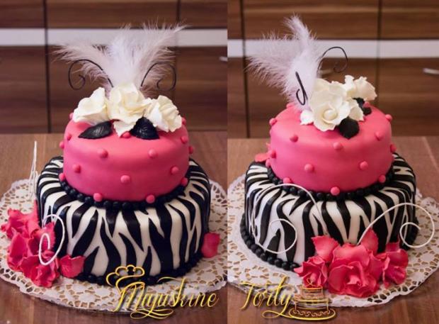 Narodeninová, torta, Narodeninové torty, Majuškine Torty, 1