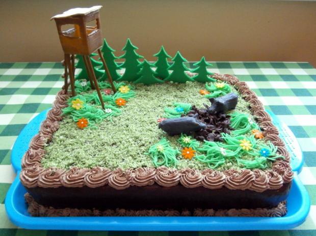 Pre polovnika, torta, Narodeninové torty, Táňa123, 1