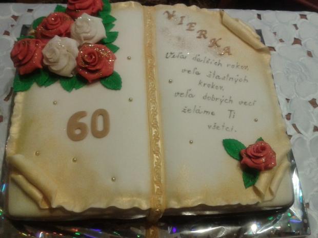 Kniha pre Vierku, torta, Narodeninové torty, jaraja2, 1