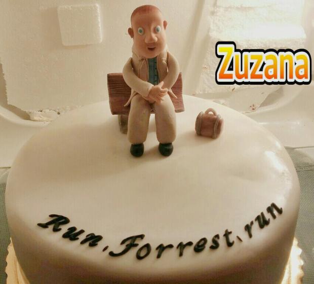 na želanie , torta, Narodeninové torty na želanie , torta, Narodeninové torty, edita155, 1