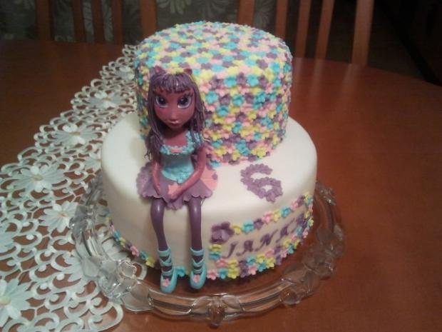 Mojej Janke :-), torta, Rozprávkové torty Mojej Janke :-), torta, Rozprávkové torty, adriana.d, 1