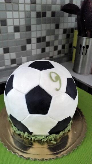 jahodovo-vanilkový gól , torta, Ostané torty pre deti, tortymonika, 1