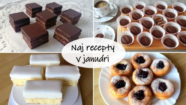 10 najlepších receptov ( január 2023), Recepty, Tortyodmamy.sk
