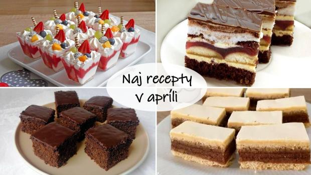 10 najlepších receptov na koláče  - apríl 2023, Recepty, Tortyodmamy.sk
