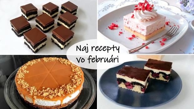 10 najlepších receptov na koláče  - február 2023, Recepty - výbery, Tortyodmamy.sk