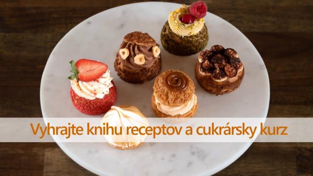 Súťaž: Vyhrajte balík cukrárskych kurzov a knihu receptov, Súťaže, Tortyodmamy.sk
