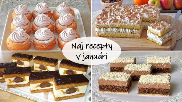 Najlepšie recepty na koláče ( január 2024), Recepty, Tortyodmamy.sk