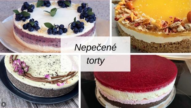15 receptov na fantastické nepečené smotanové torty, Recepty, Tortyodmamy.sk