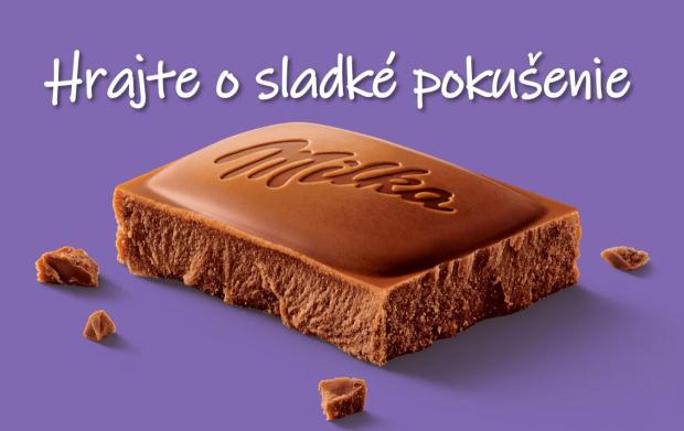 Vyhrajte balíčky s čokoládou Milka, Súťaže, Tortyodmamy.sk