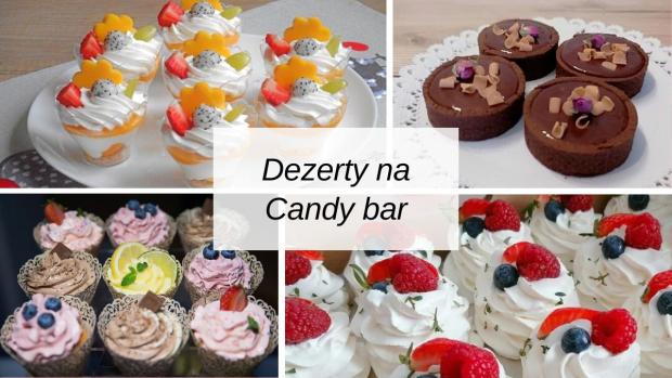 Najlepšie recepty na obľúbený candy bar - tartaletky, minitortičky, pavlovky, makronky aj nanuky