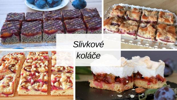 Slivkový koláč – 20 receptov na kysnutý koláč s posýpkou, hrnčekový aj obrátený, Recepty - výbery, Tortyodmamy.sk